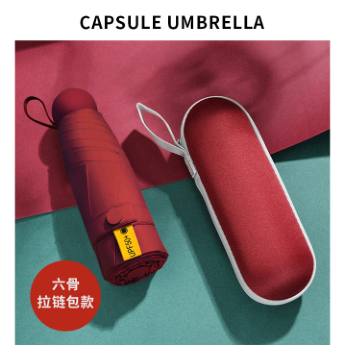 Capsule Umbrella