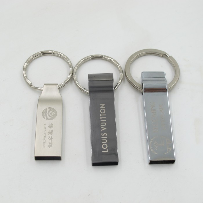 USB Flash Drive: Metal