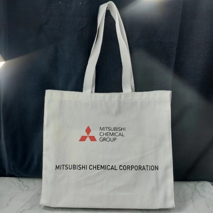 Tote Bag: Mitsubishi