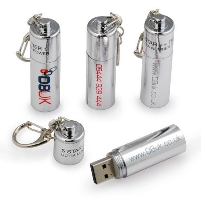 Metal USB