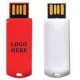 A Sleek handy model USB flash drive