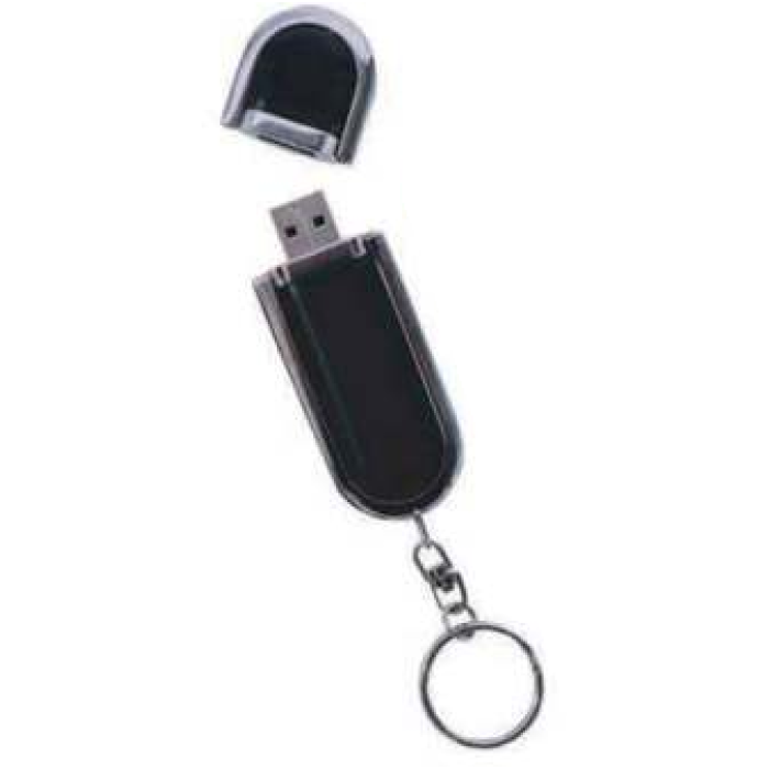 Leather/metal USB Flash drive