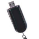 Leather/metal USB Flash drive