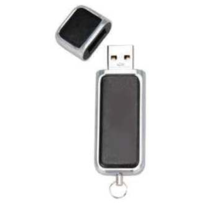 Leather/metal USB Flash drive