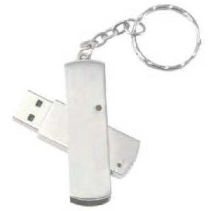 Metal USB Flash drive  with key ring