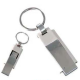 Metal USB Flash drive  with key ring