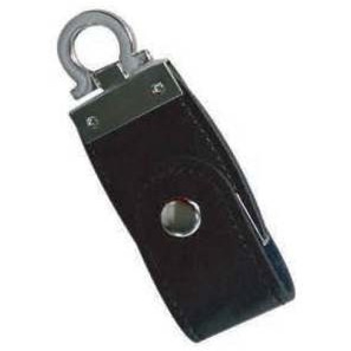 Leather/metal USB Flash drive