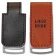 Leather/metal USB Flash drive