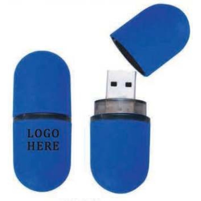 Plastic USB Flash Drive 