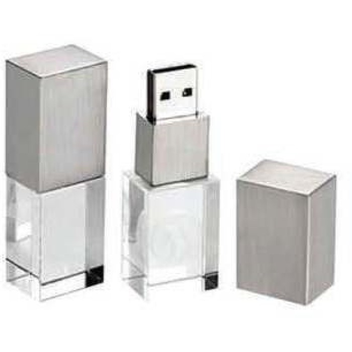 Crystal USB Flash drive