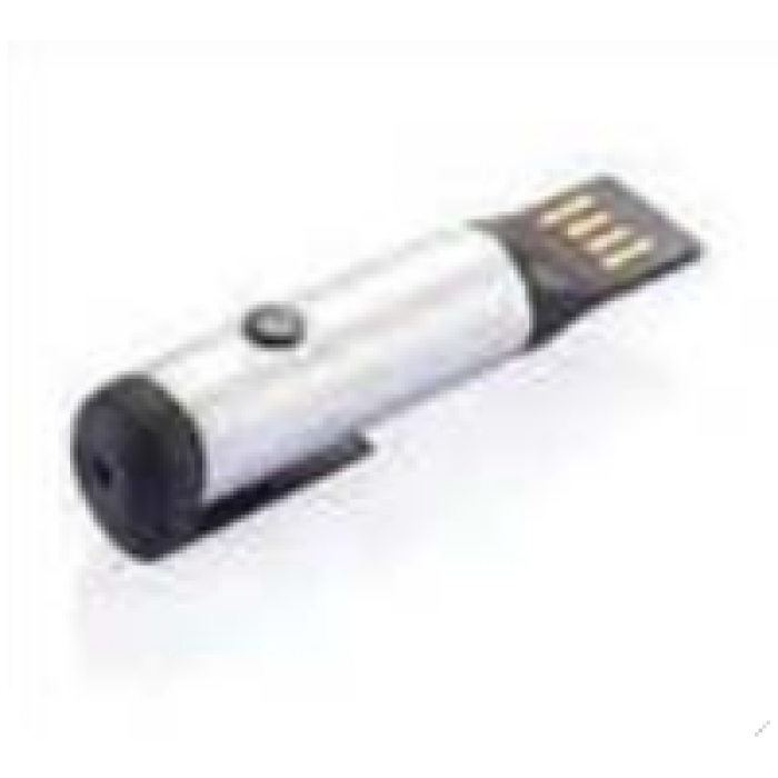 USB + Laser Pointer