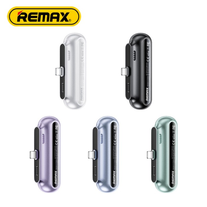 Remax USB charging