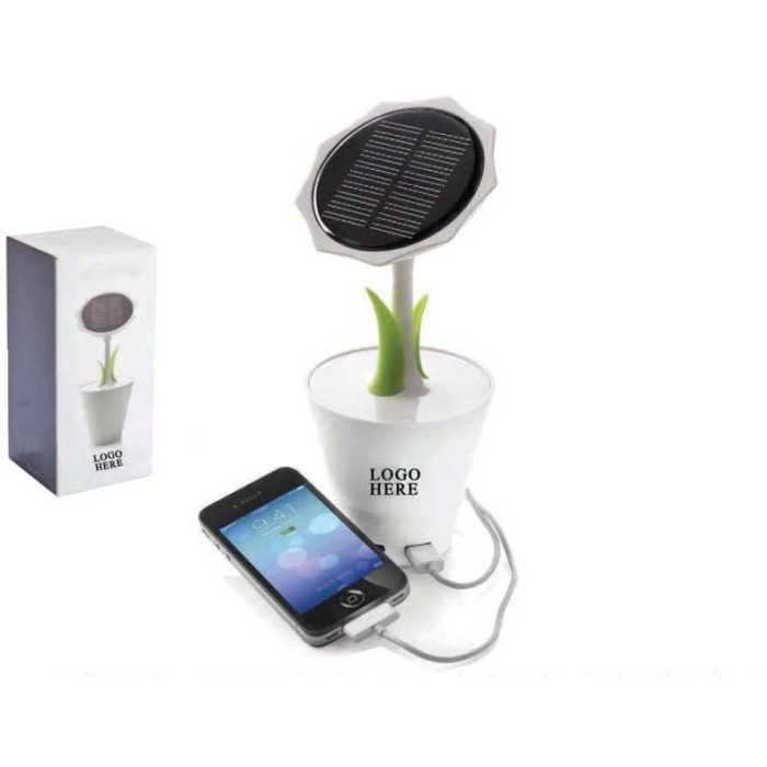 Sunflower Solar Powerbank