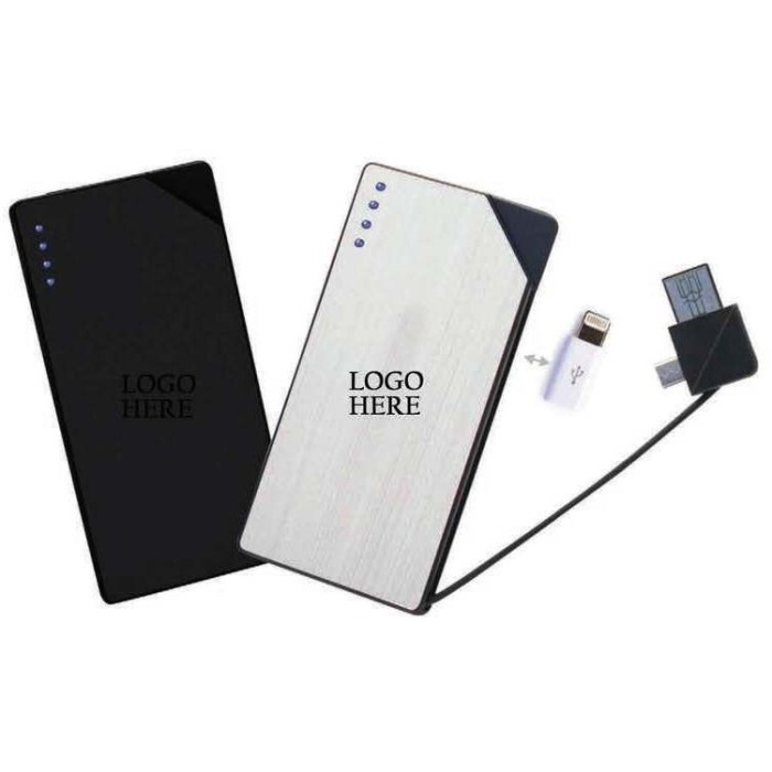 Ultraslim powerbank