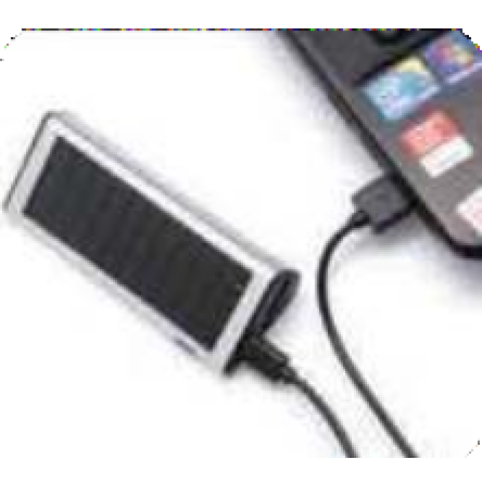 Solar powerbank + torch