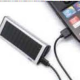 Solar powerbank + torch