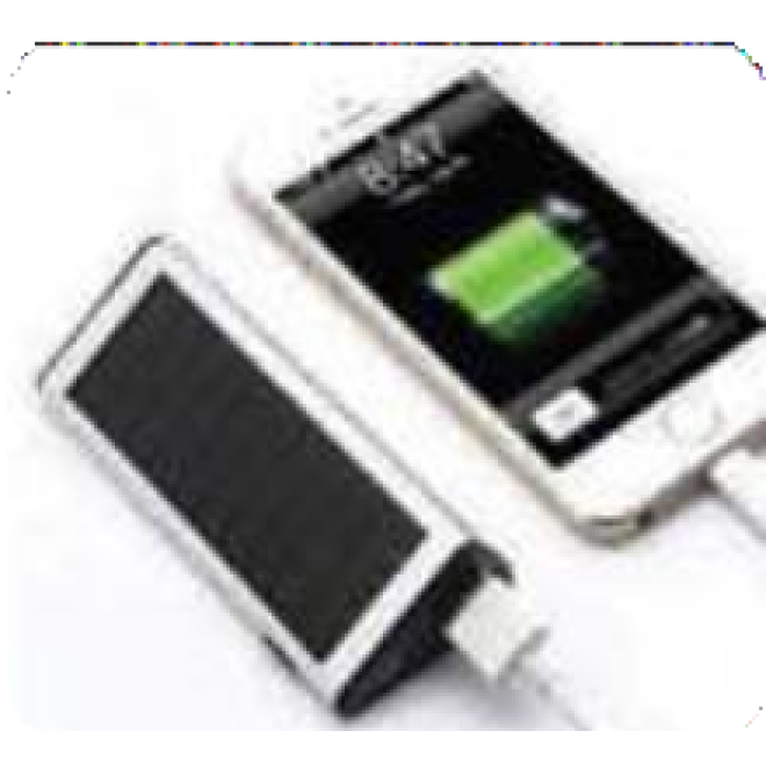 Solar powerbank + torch