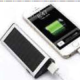 Solar powerbank + torch