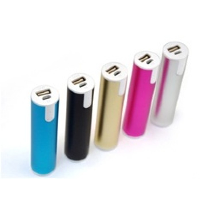 Cylinder powerbank 1