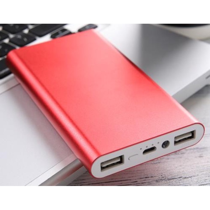 Fast Charging 10,000mah (Aluminum alloy)