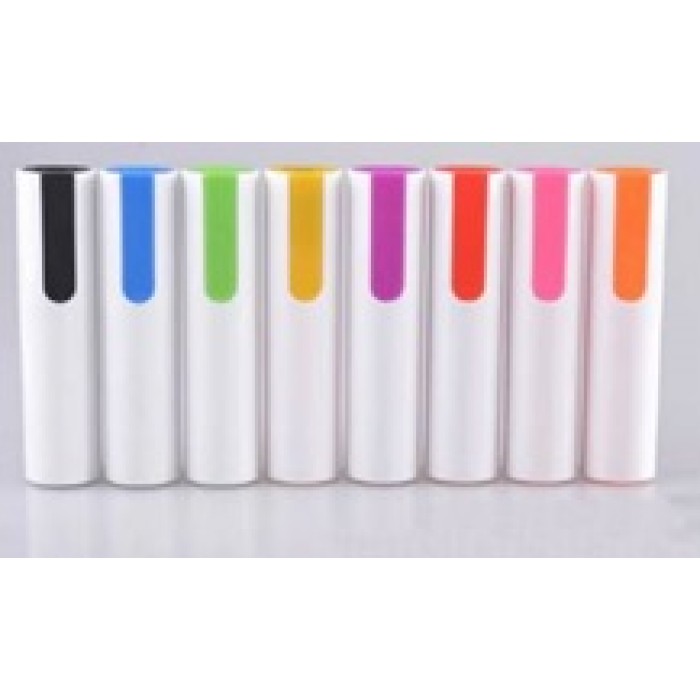 Cylinder powerbank 2