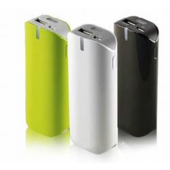 Torch shape powerbank