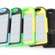 Solar powerbank battery