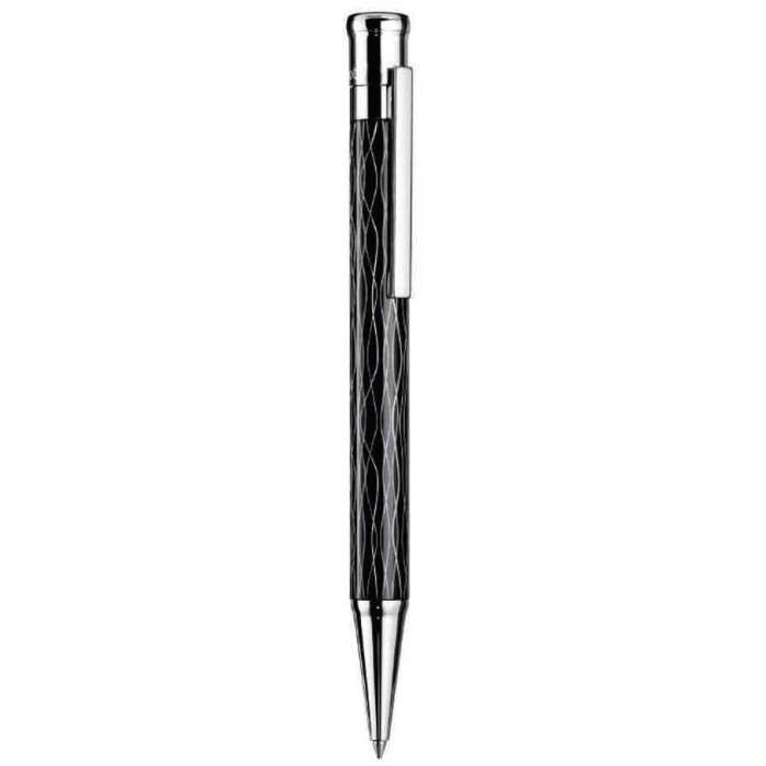 Ball Point Pen pattern black