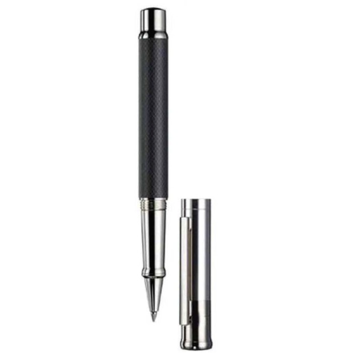 Ball Point Pen pattern black