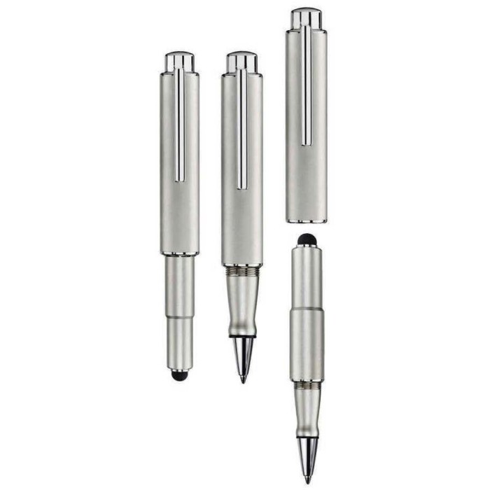 Ball Point Pen touch tip MS platinum