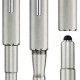 Ball Point Pen touch tip MS platinum