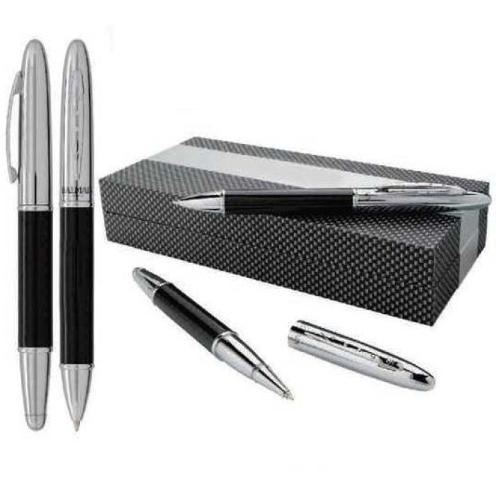 Set of Ballpoint pen & Roller Pen