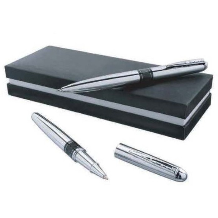 Set of Ballpoint pen & Roller Pen