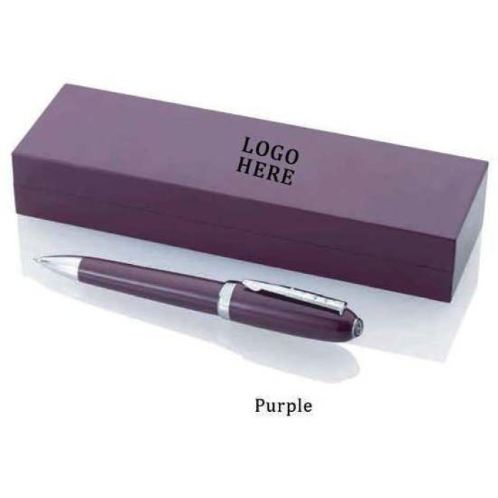 Ballpoint with fashinable gift box