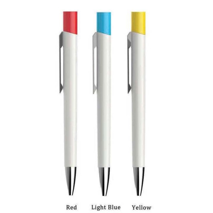 Quality plastic pen 2