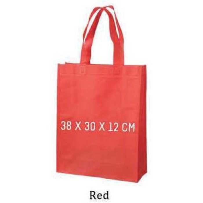 White border color shopping bags