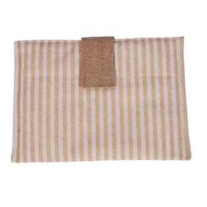 Eco Friendly Cotton Tablet Case bag