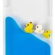 Mobile case: Swimming Duck