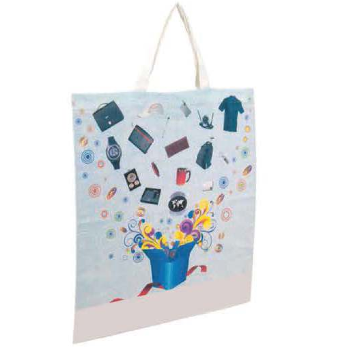 Eco Friendly Cotton Customize Bags 