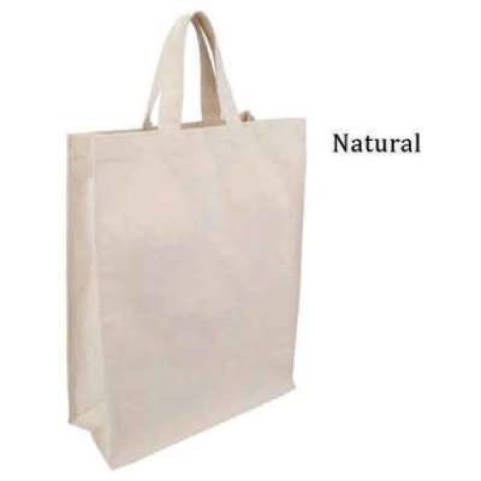 Eco Friendly Gusset Shopping Bags