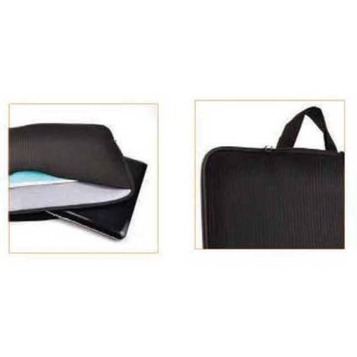 Laptop & Tablet case bags black