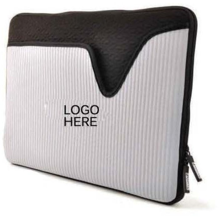 Laptop & Tablet case bags white