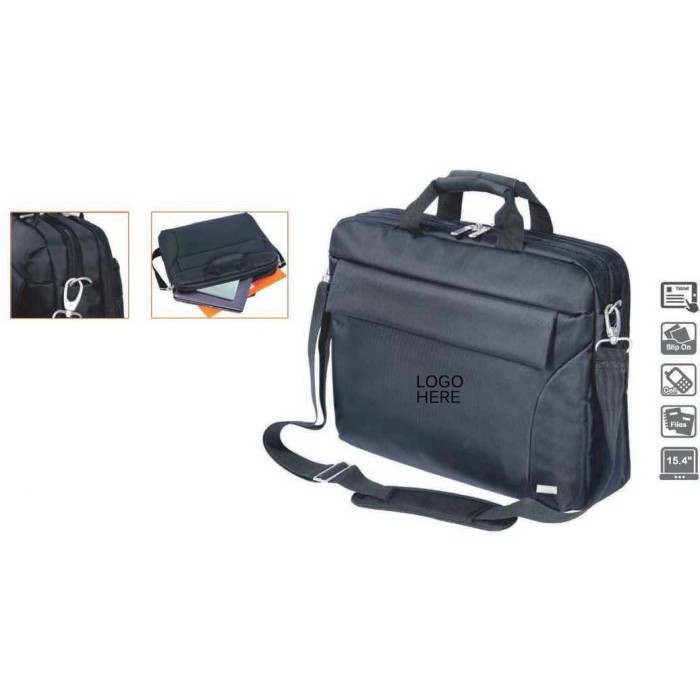 High quality nylon briefcase bag