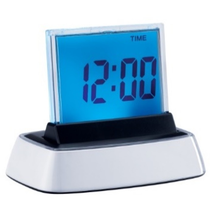 Digital Alarm Clock 1