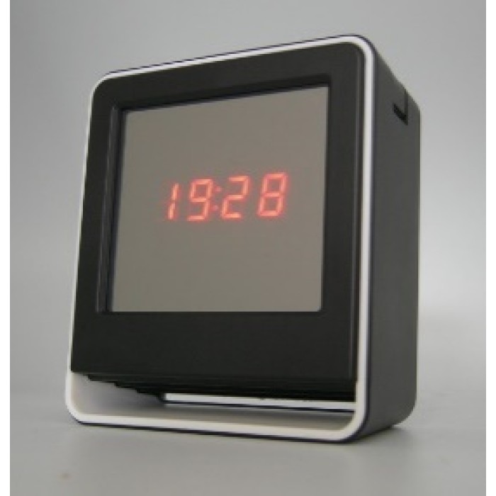 LED Alarm Clock with Mirror BY-2039