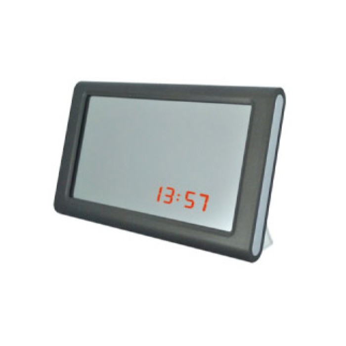 LED Alarm Clock with Mirror BY-2022