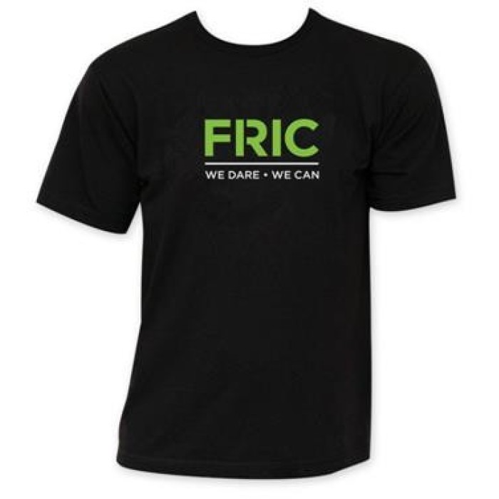 Shirt Fric: Black