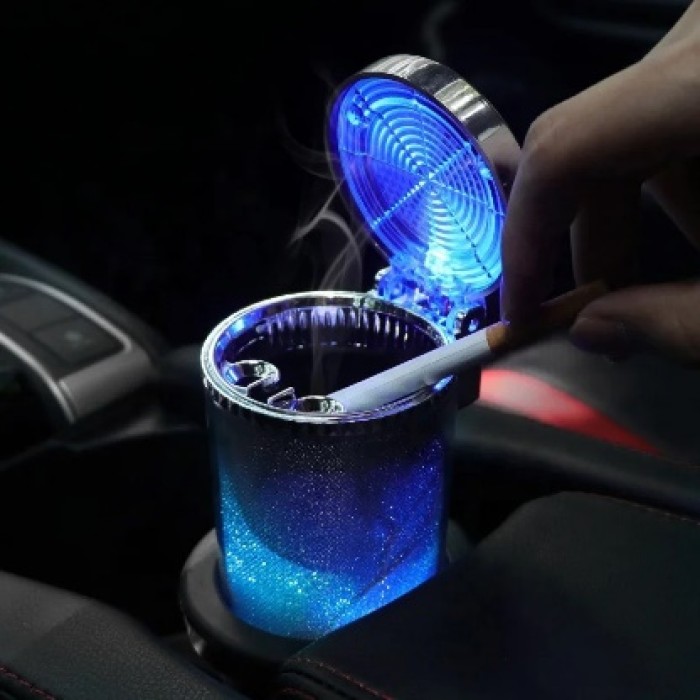 Ashtray for car