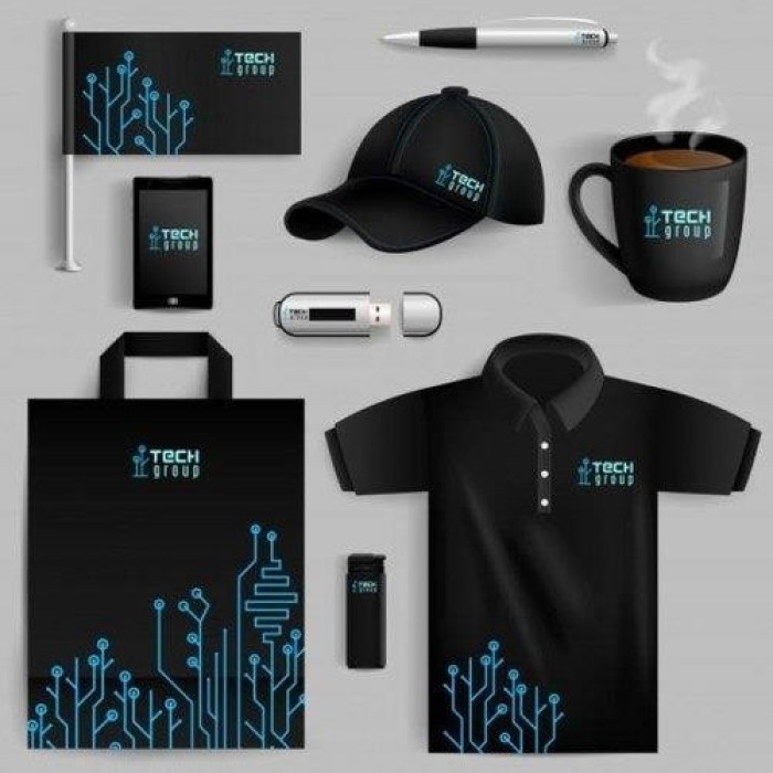 Welcome kit Tech Groud