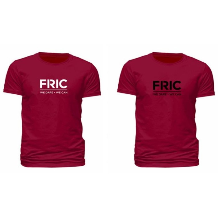 Shirt Fric: Red